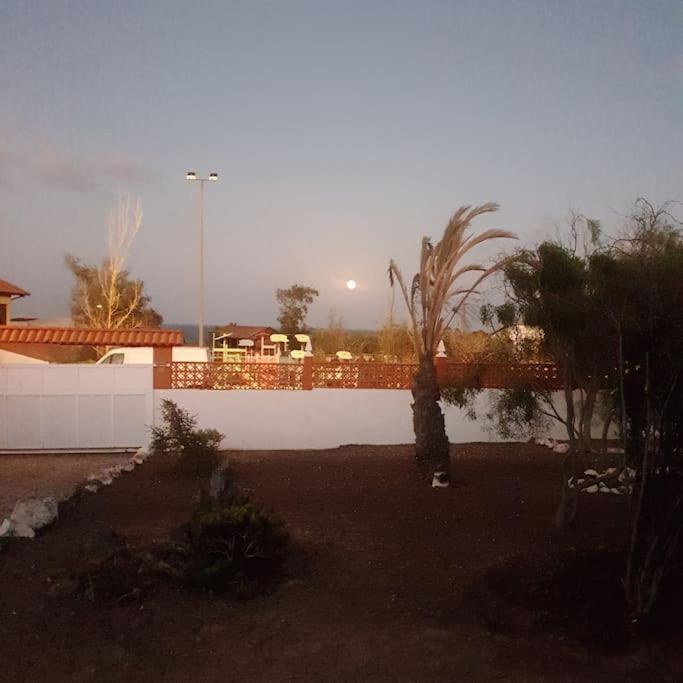 Fuerteventura Casa Tikuna La Oliva Bagian luar foto