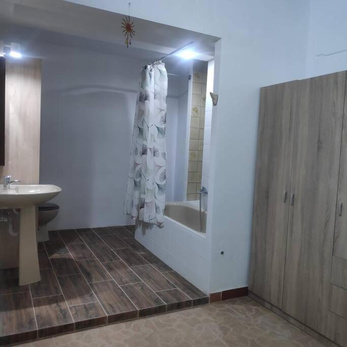 Fuerteventura Casa Tikuna La Oliva Bagian luar foto