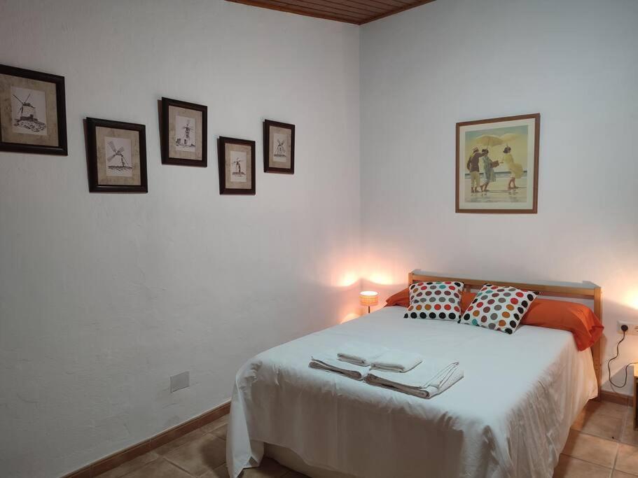 Fuerteventura Casa Tikuna La Oliva Bagian luar foto