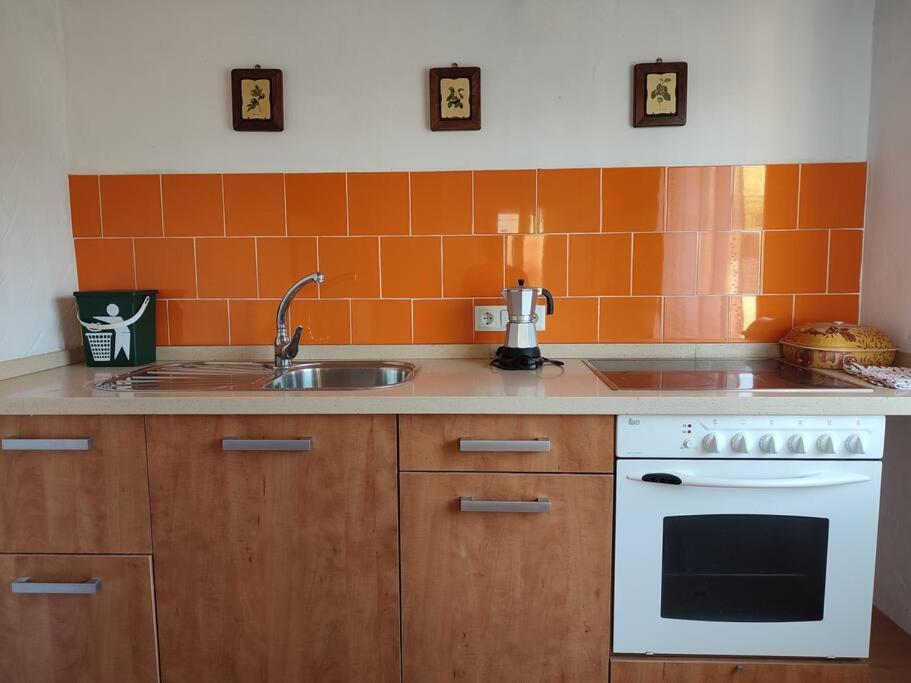 Fuerteventura Casa Tikuna La Oliva Bagian luar foto