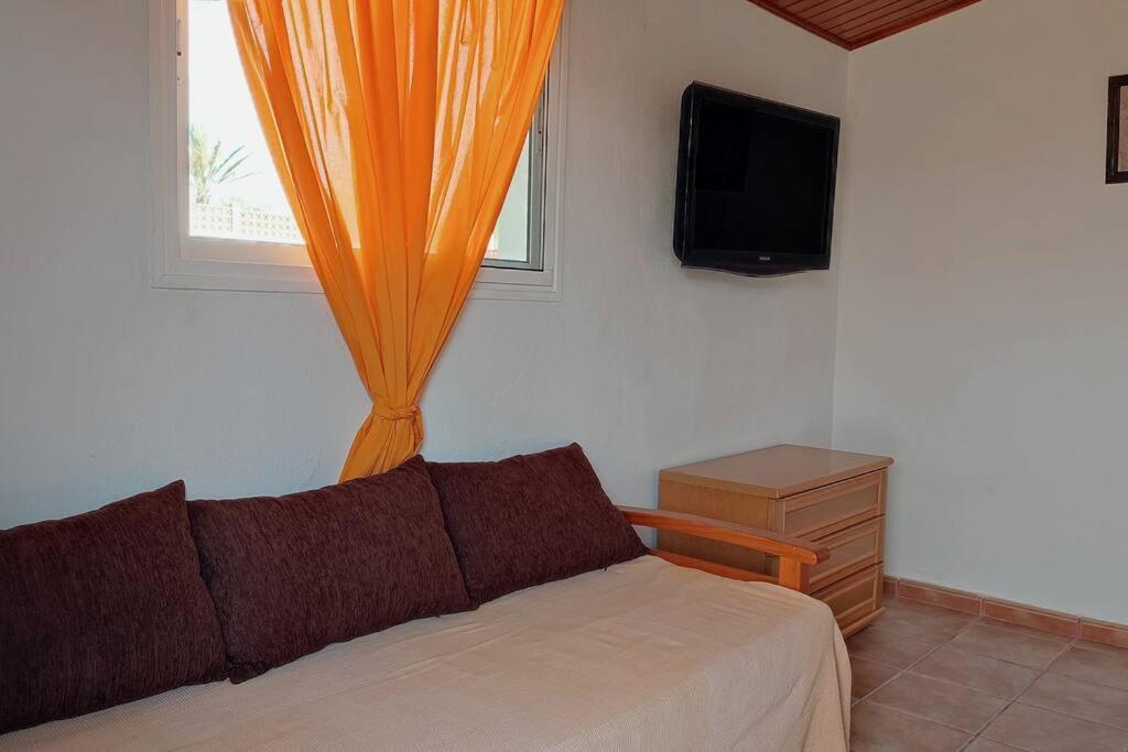 Fuerteventura Casa Tikuna La Oliva Bagian luar foto